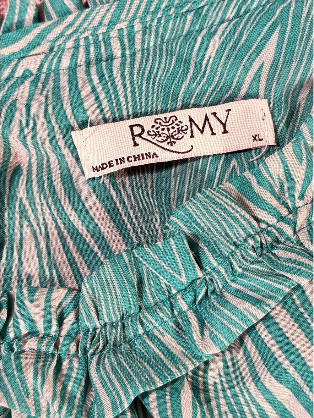 Romy Tank - Picture 4 of 4